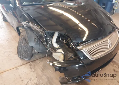 2011 Mitsubishi Galant Es/Se из США, поврежденный, VIN 4A32B3FF4BE010081